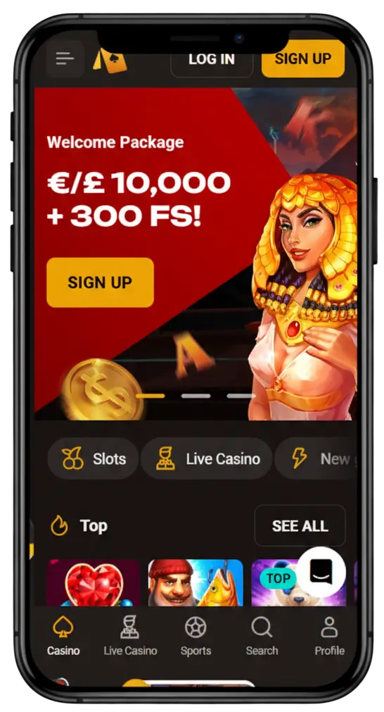 slotlair app