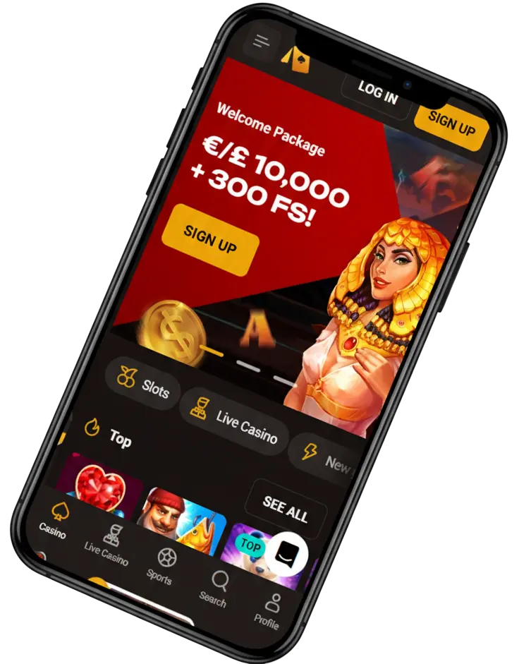 slotlair mobile app